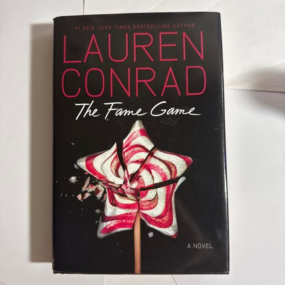 Lauren-conrad multi Books